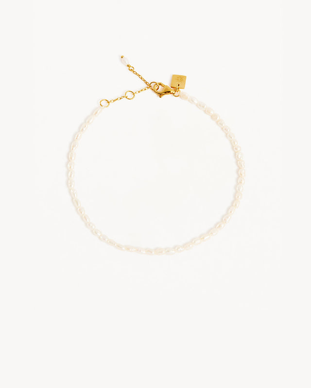 18k Gold Vermeil Moonlight Bracelet