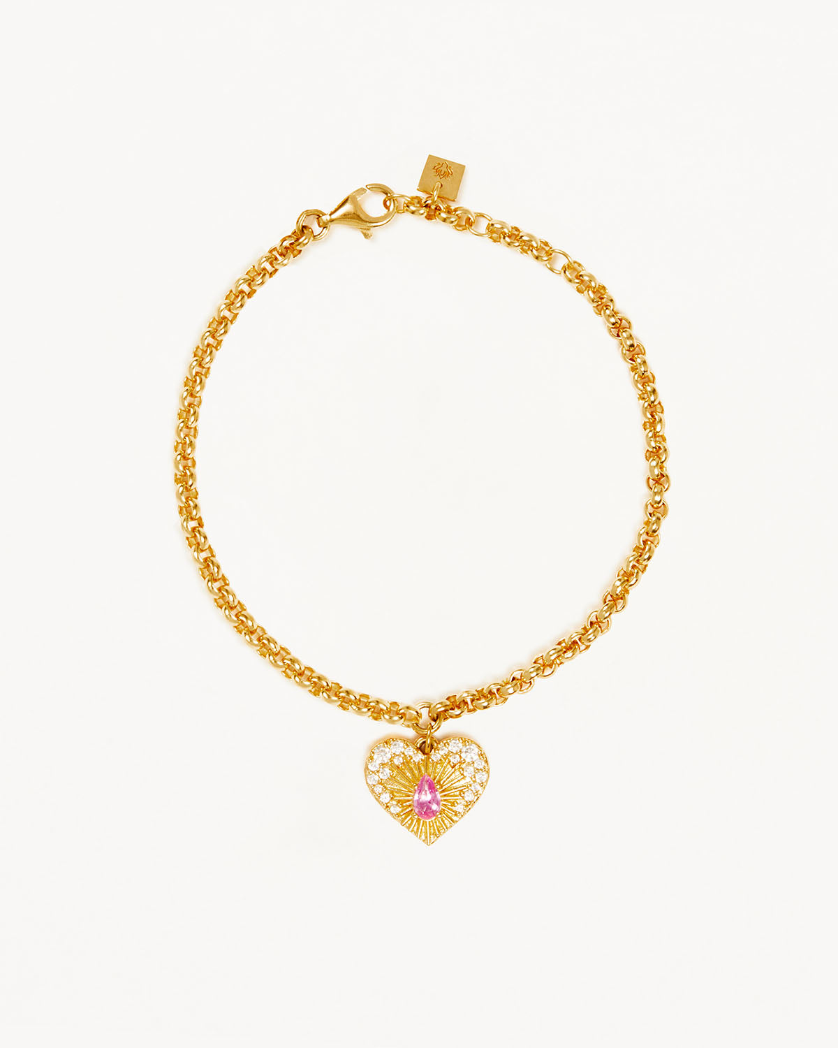 Connecting heart deals bracelet