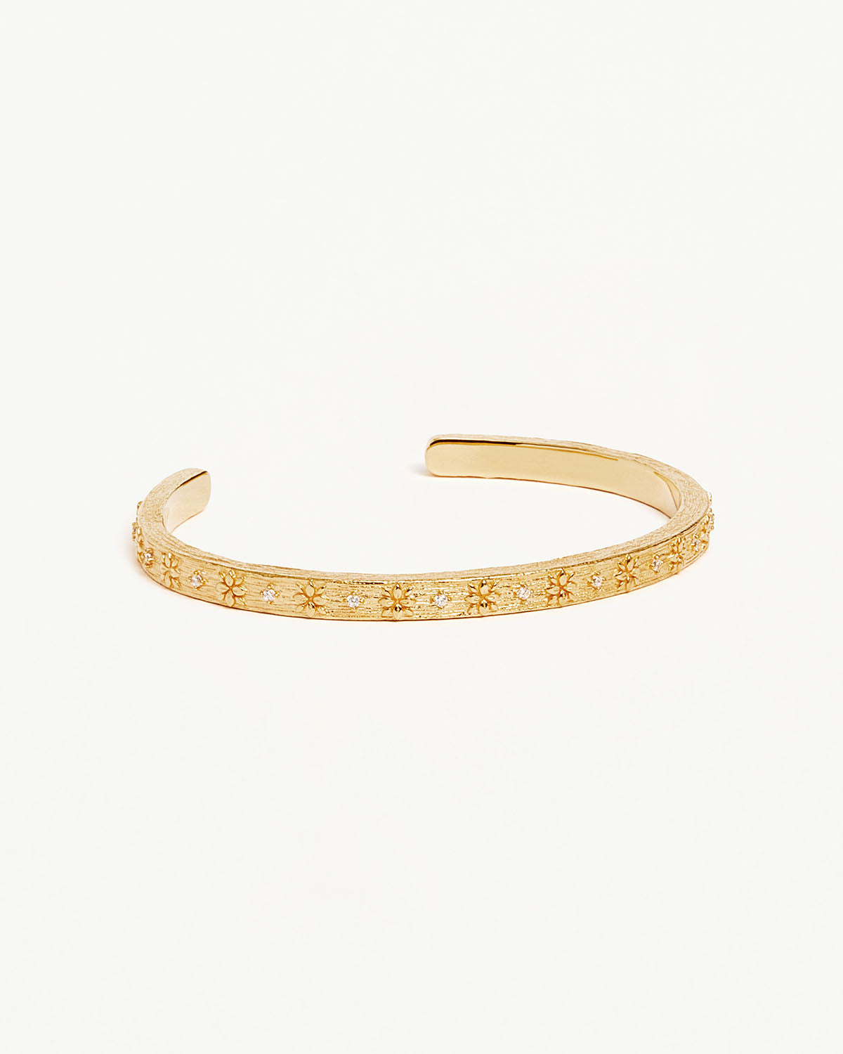Stacking Bracelet: 18K Gold Plated – Dorada Jewellery