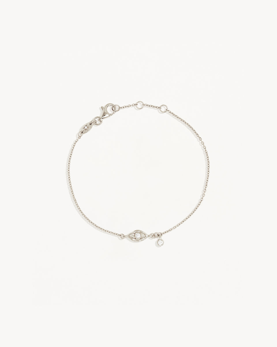 BY CHARLOTTE PROTECTION BRACELET GOLD main image 1