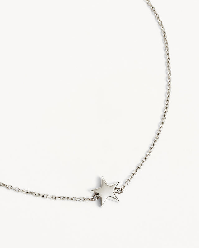 Sterling Silver Wishing on a Star Bracelet