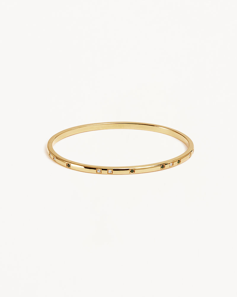 Depth of Necklace - 18k Gold Vermeil