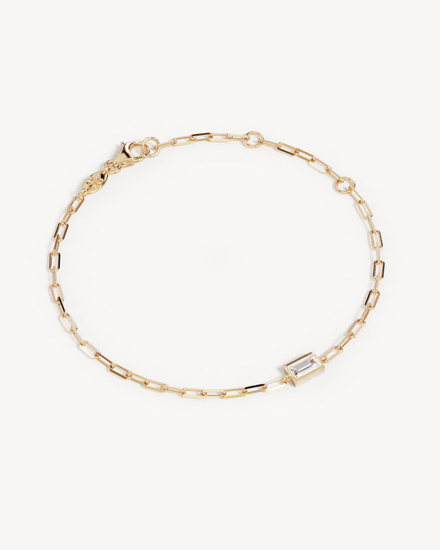 18k Gold Vermeil Magic in Stillness Bracelet