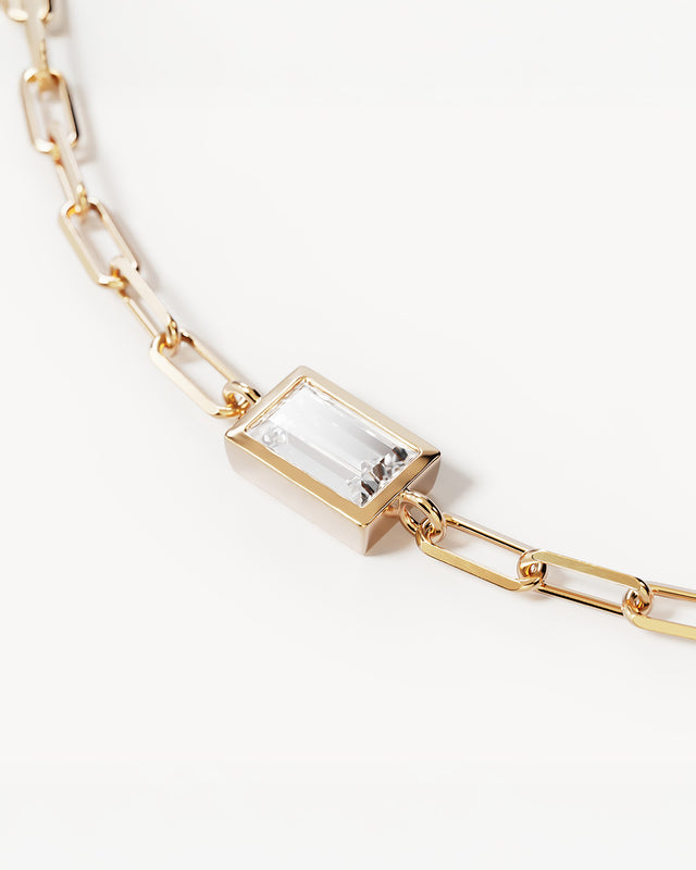 18k Gold Vermeil Magic in Stillness Bracelet