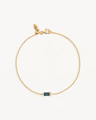 18k Gold Vermeil Endless Devotion Bracelet