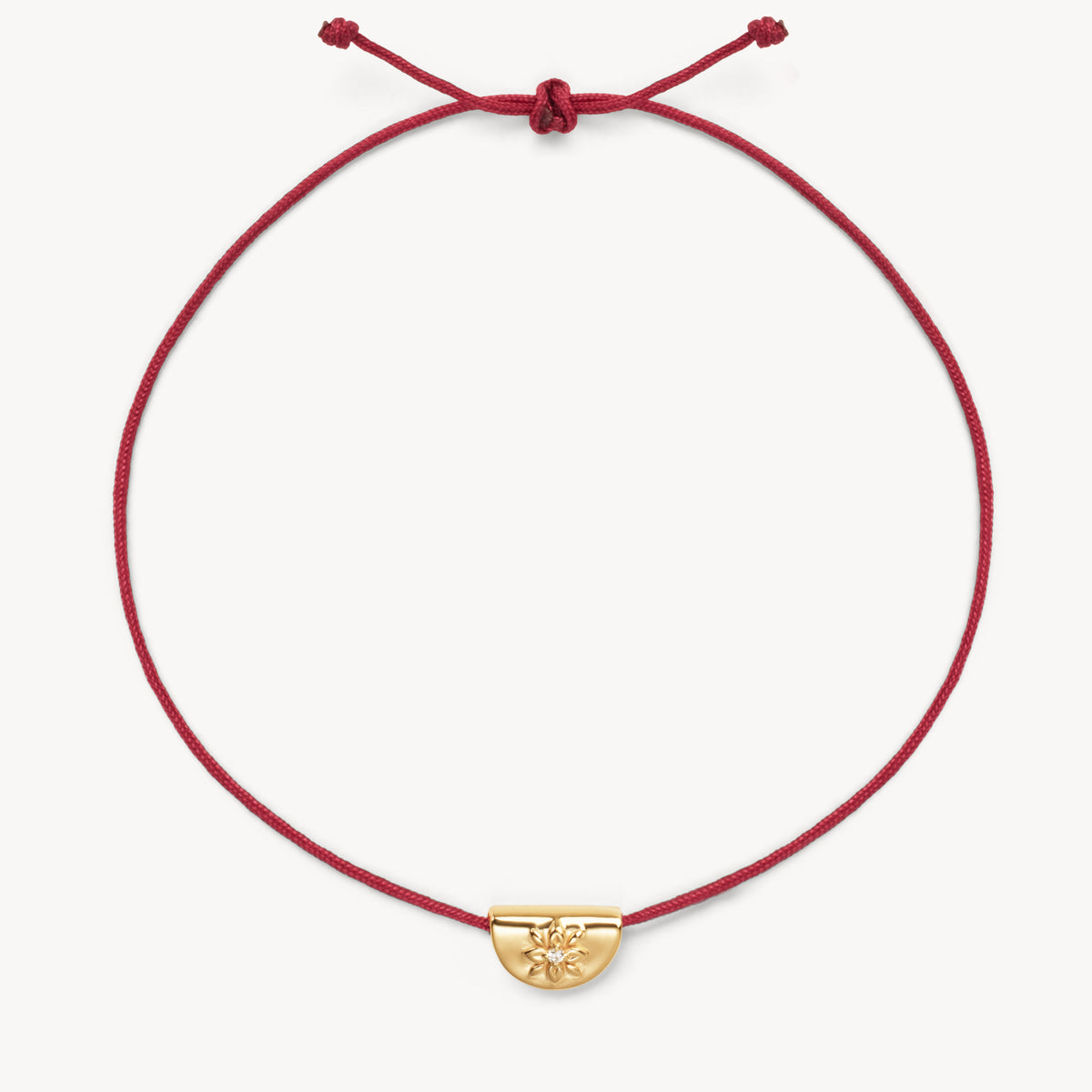 Hope and Protection Cuff - 18k Gold Vermeil