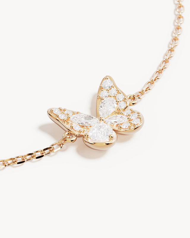 18k Gold Vermeil I Believe, I Become Bracelet