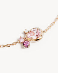 18k Gold Vermeil Awaken Love Bracelet