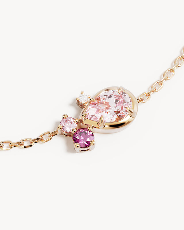 18k Gold Vermeil Awaken Love Bracelet