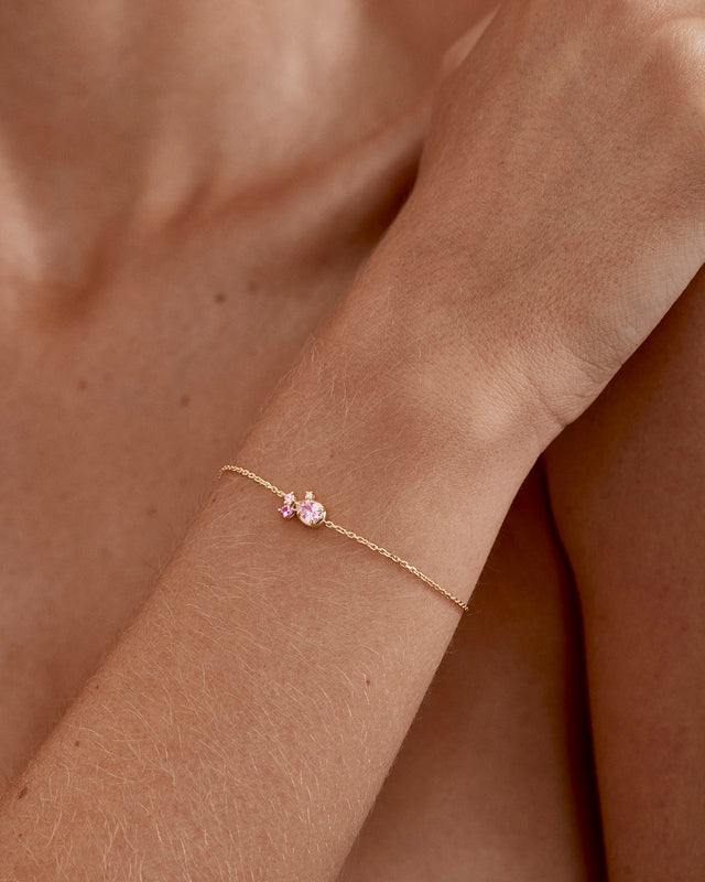 18k Gold Vermeil Awaken Love Bracelet