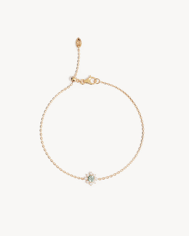 18k Gold Vermeil With Grace, I Rise Bracelet