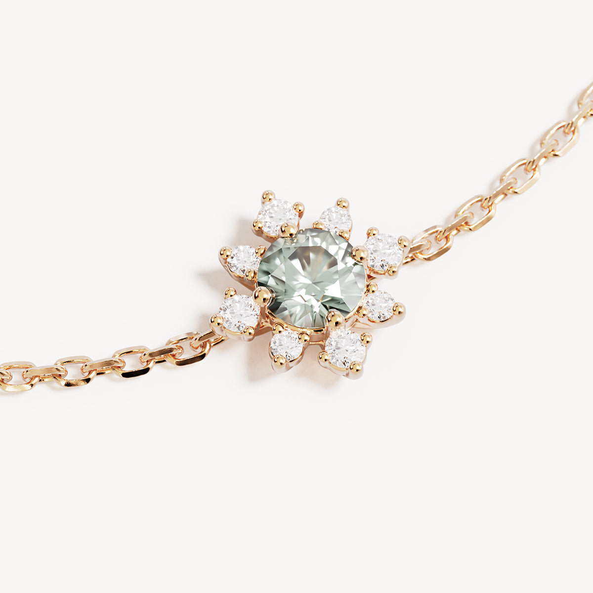 18k Gold Vermeil With Grace, I Rise Bracelet – by charlotte