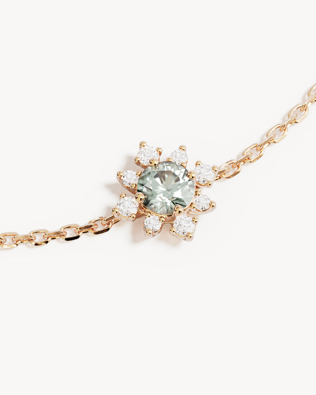 18k Gold Vermeil With Grace, I Rise Bracelet
