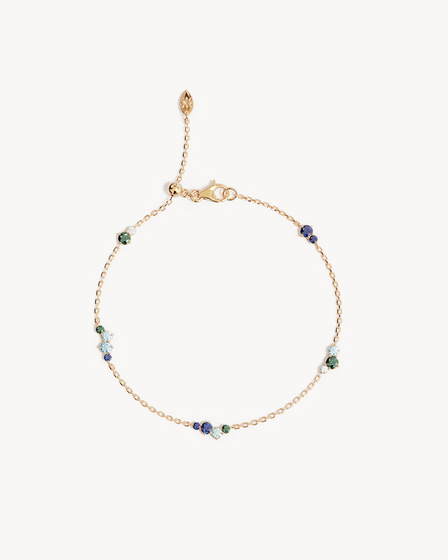 18k Gold Vermeil Endless Skies Bracelet