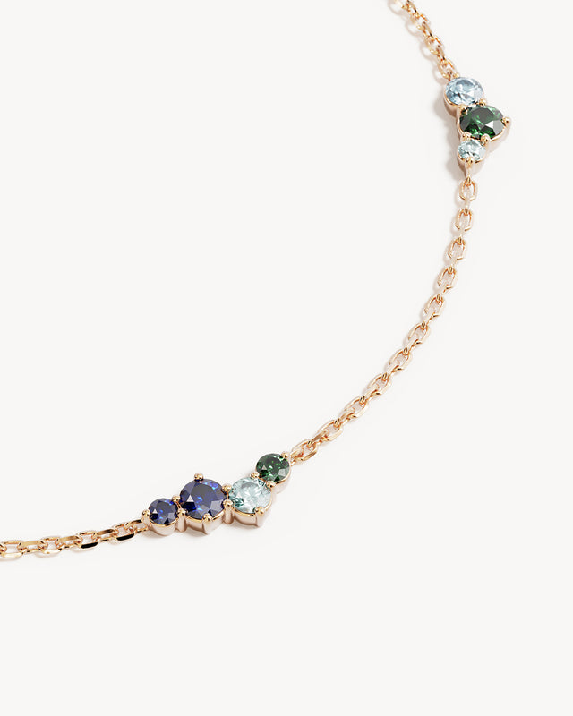 18k Gold Vermeil Endless Skies Bracelet