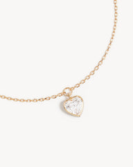 18k Gold Vermeil Love You More Bracelet