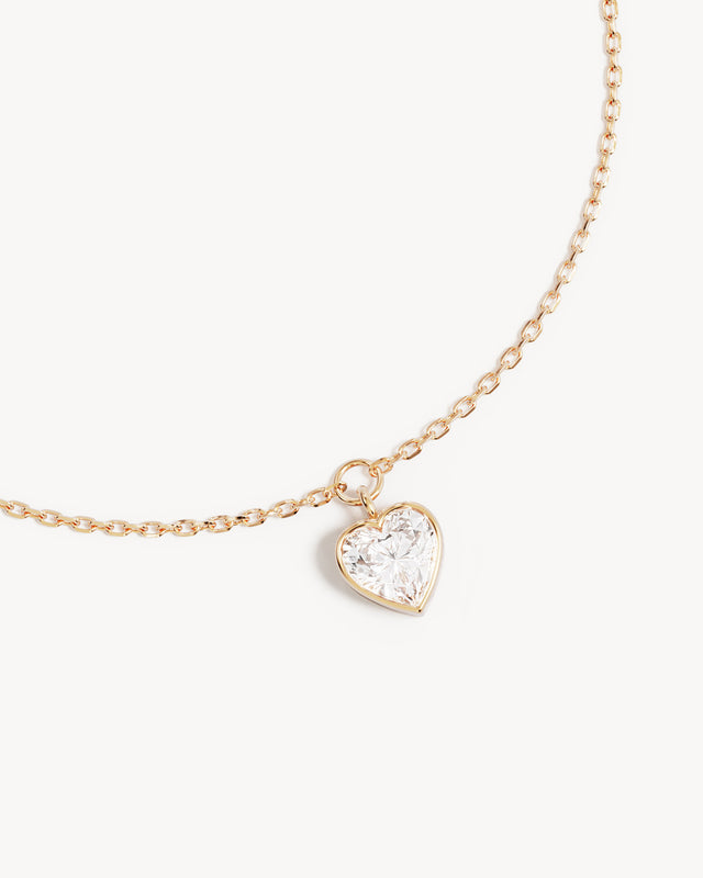 18k Gold Vermeil Love You More Bracelet