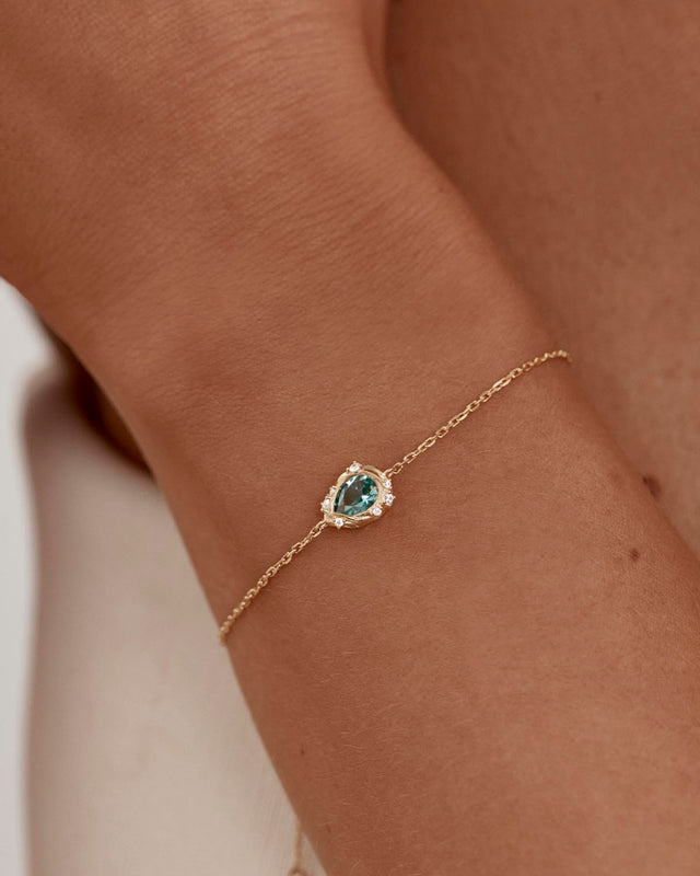 18k Gold Vermeil Dive Deeper Bracelet
