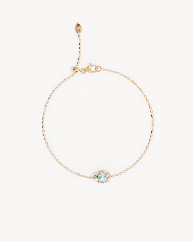 18k Gold Vermeil Dive Deeper Bracelet