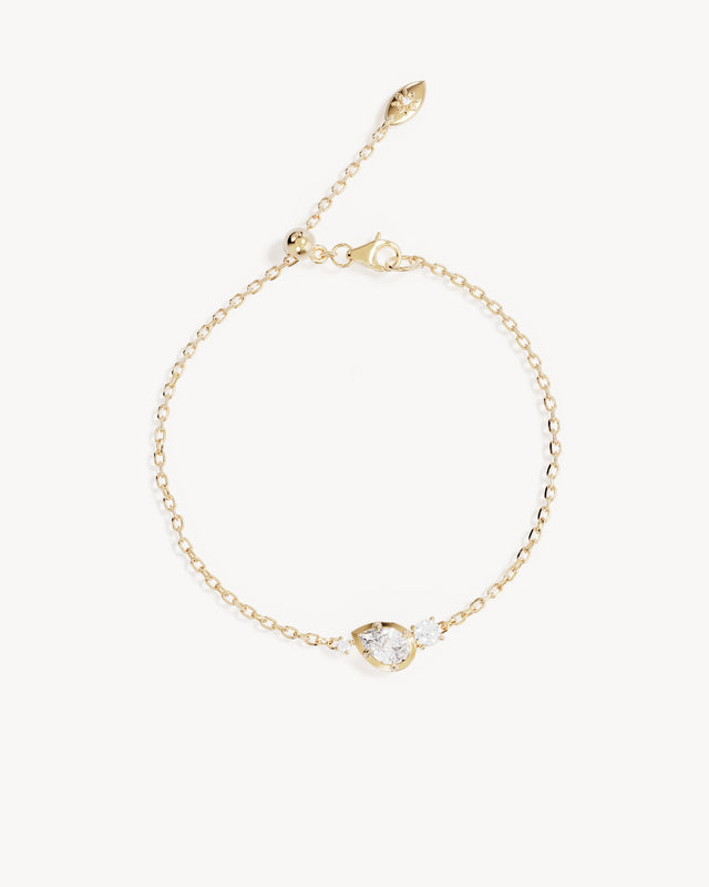 18k Gold Vermeil Quiet Radiance Bracelet