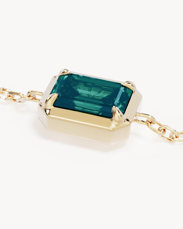 18k Gold Vermeil Trust Your Intuition Bracelet