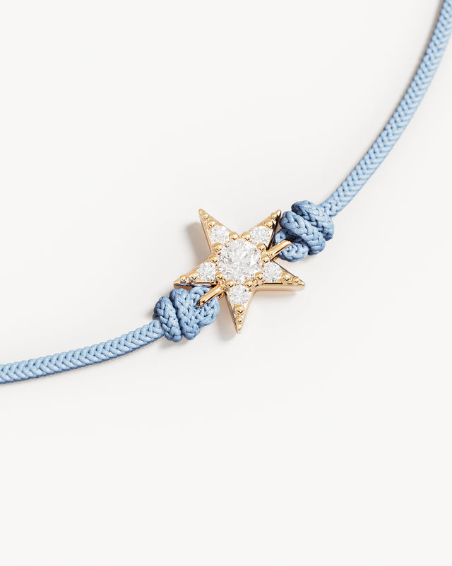 18k Gold Vermeil I Am Infinite Cord Bracelet