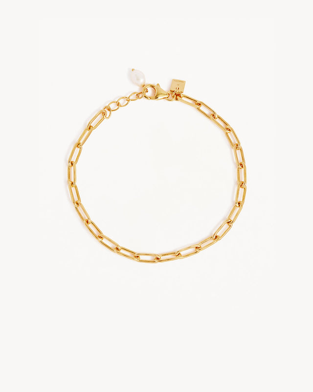 18k Gold Vermeil Destiny Bracelet