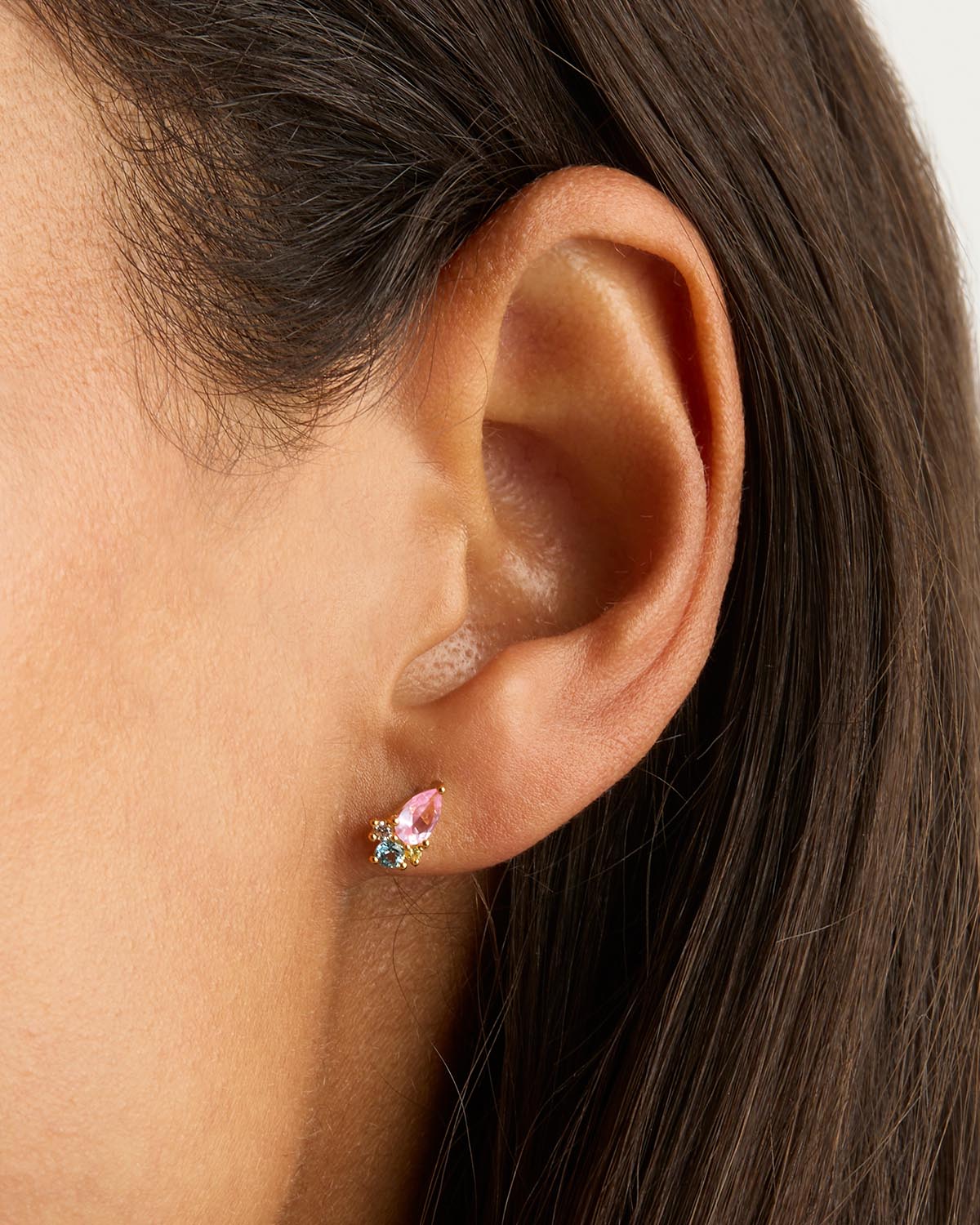 Amazon.in: Studs For Second Ear Piercing