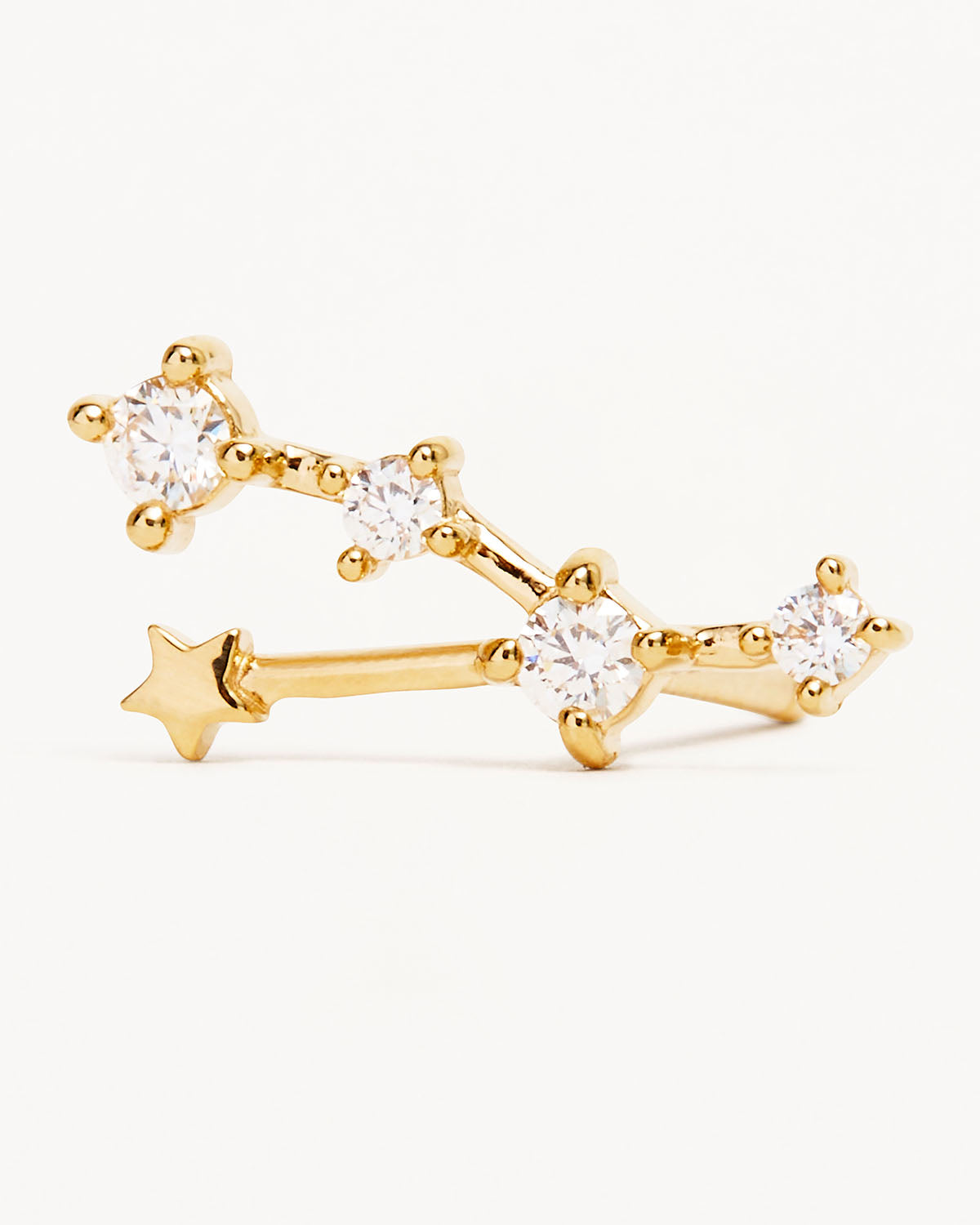 Taurus on sale constellation earrings