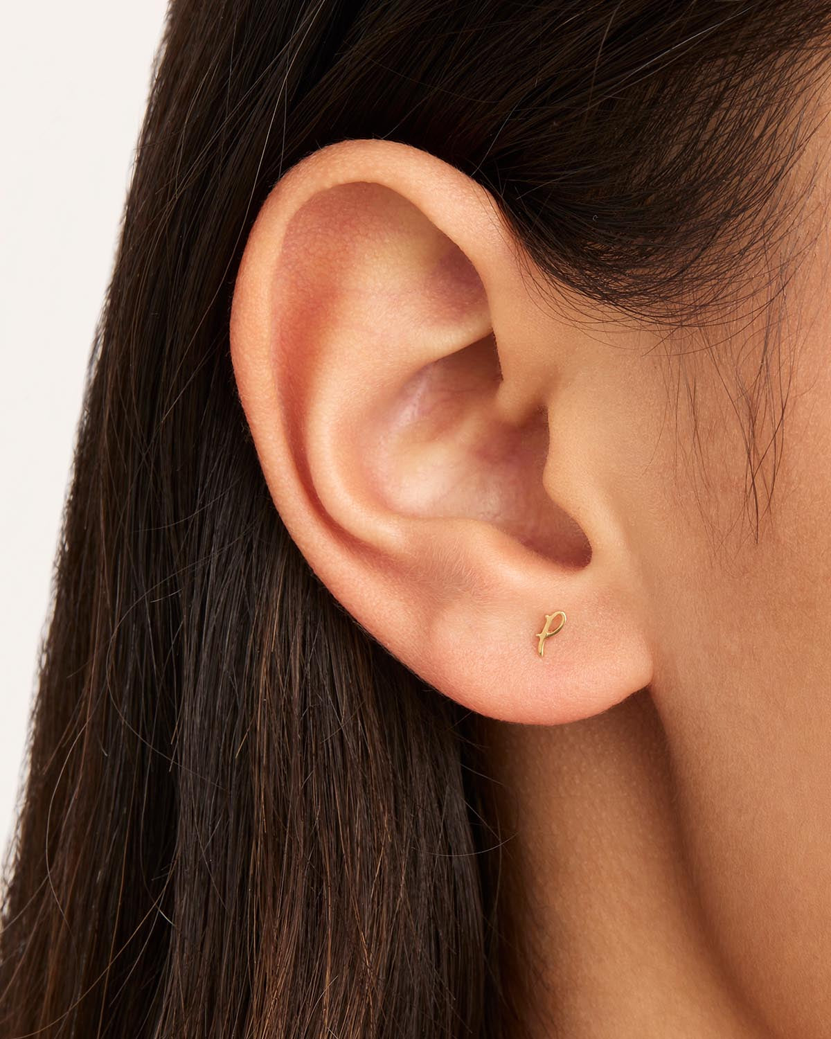 Mejuri 14k solid hot sale gold studs