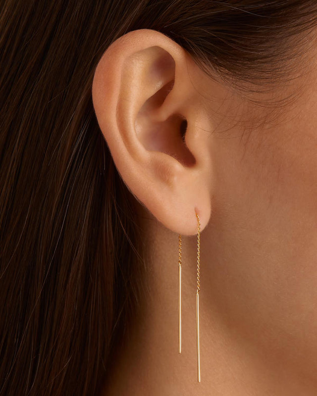 14k Solid Gold Purity Thread