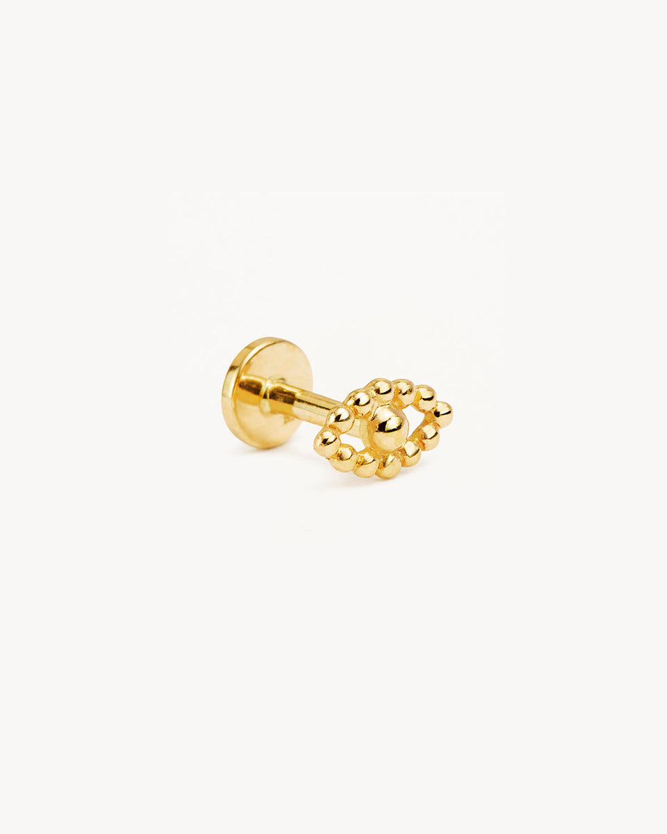 Flatback Stud Earrings for Women – by charlotte