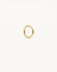 14k Solid Gold Purity Sleeper - 8mm