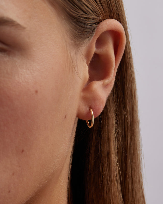 9k Solid Gold Purity Sleeper