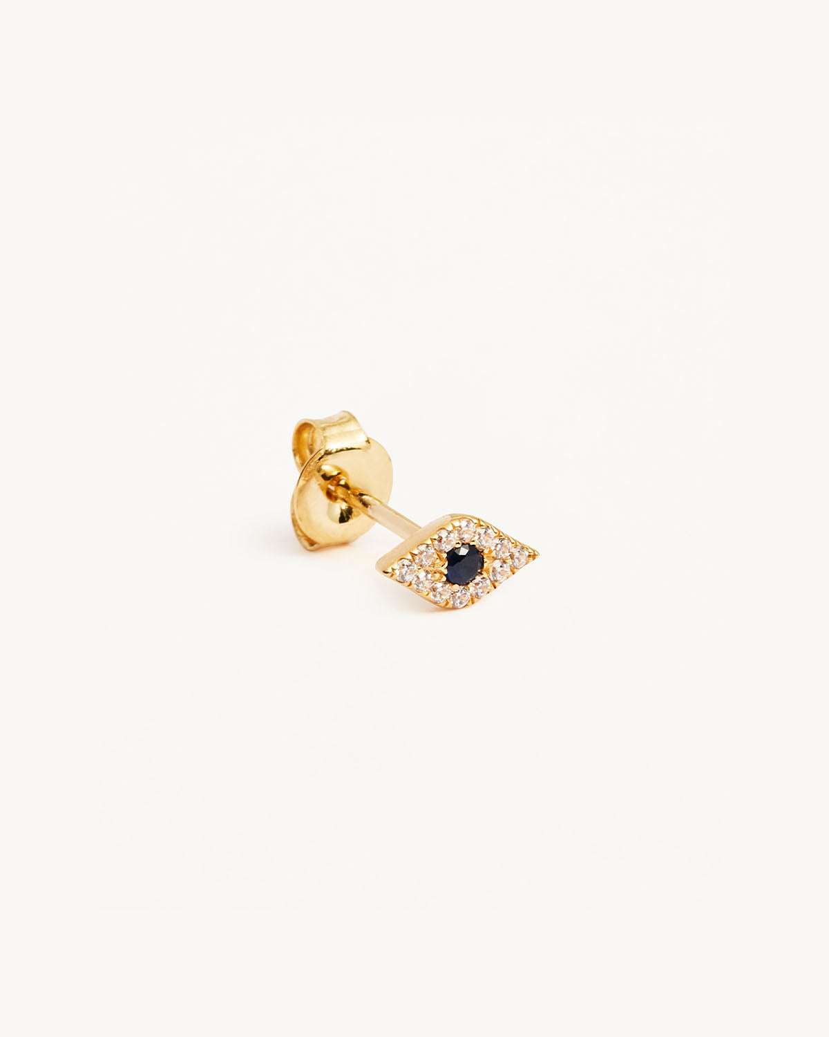 14k gold store evil eye