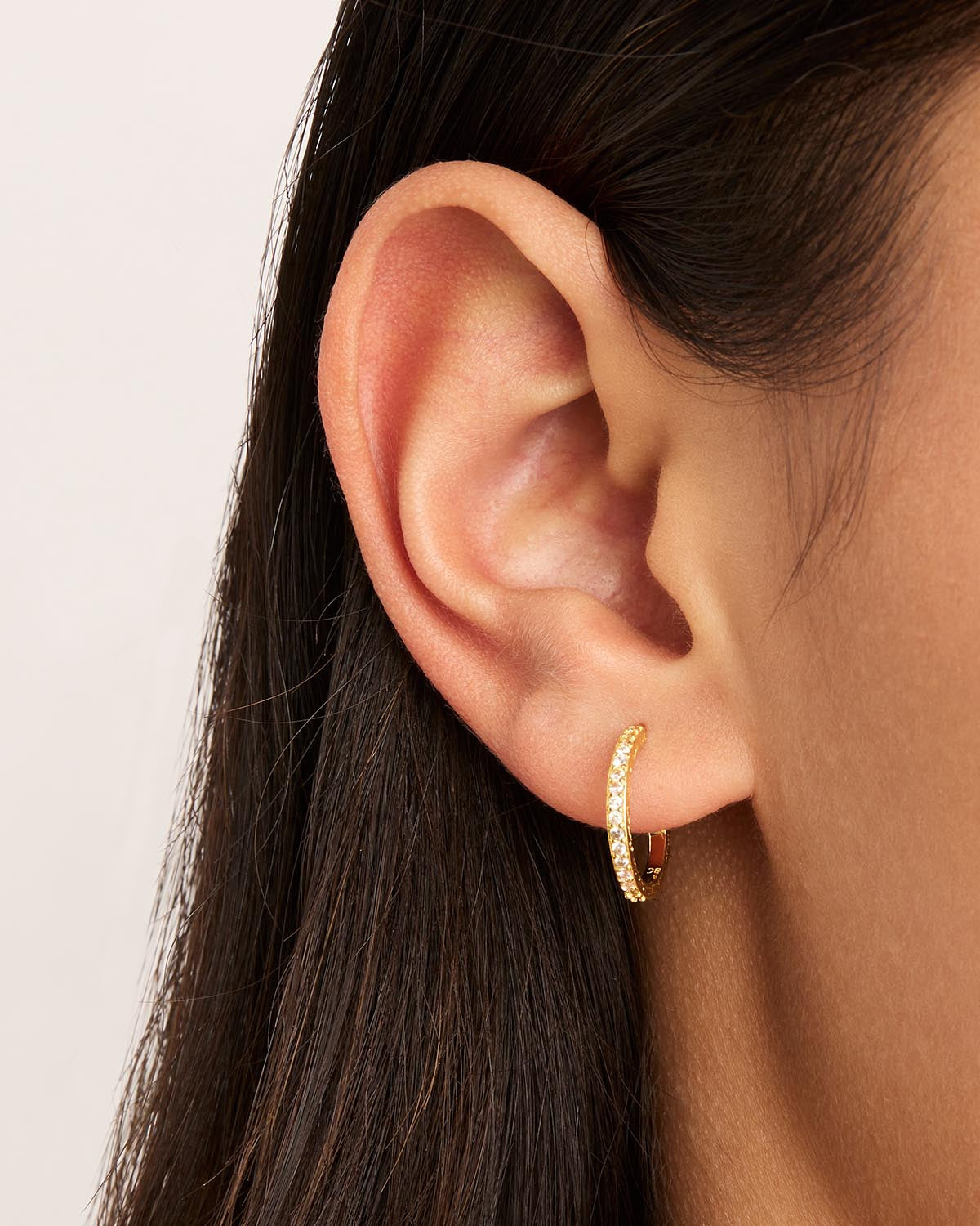 20g,14k Gold Super Tiny Cartilage Hoop,tragus Earring, Helix Hoop,seamless  Hoop,small Hoop Earring - Etsy