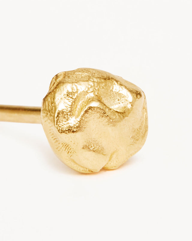 18k Gold Vermeil All Kinds of Beautiful Stud Earrings