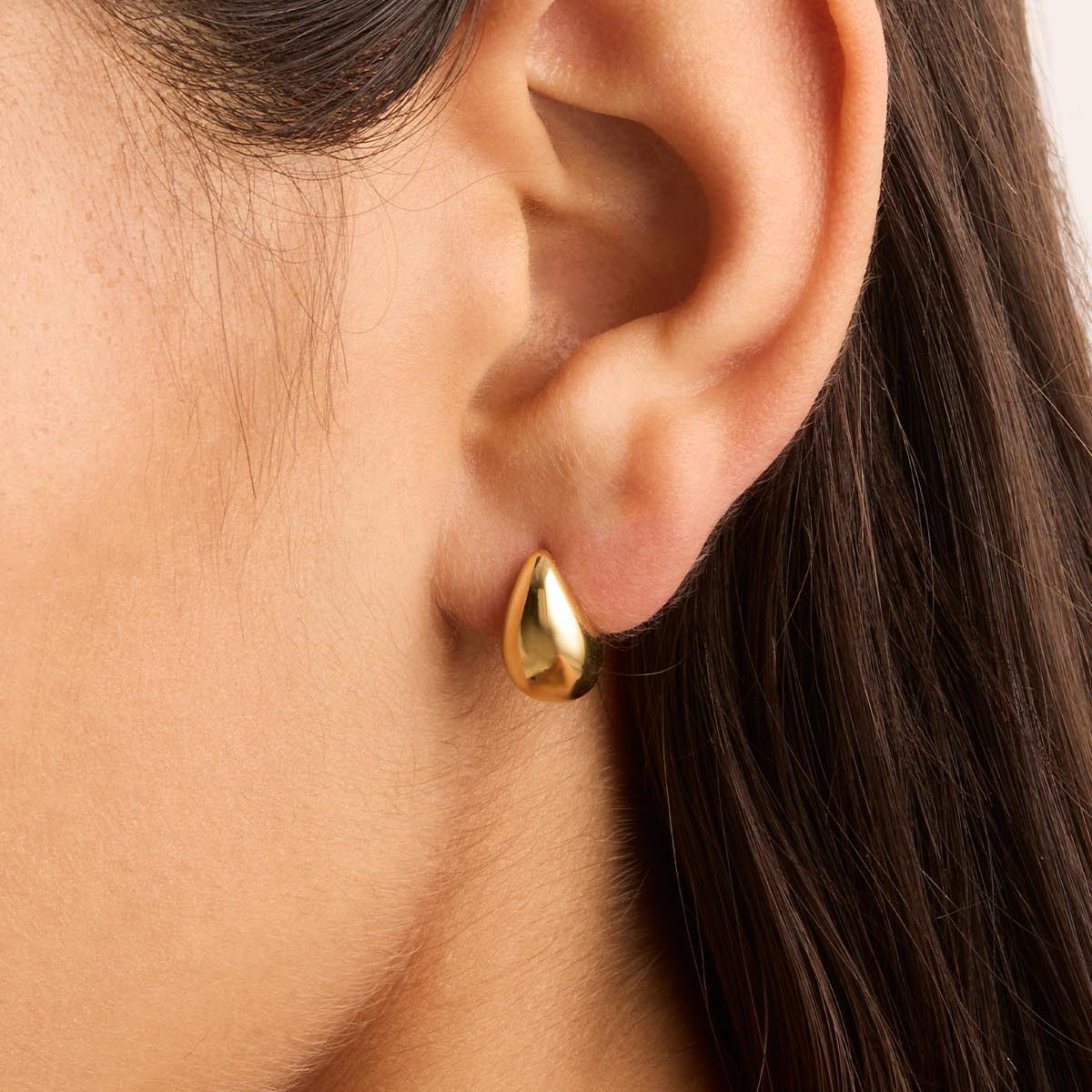 18k Gold Vermeil Made of Magic Small Earrings – by charlotte