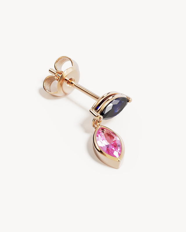 18k Gold Vermeil Love Without Limits Earrings