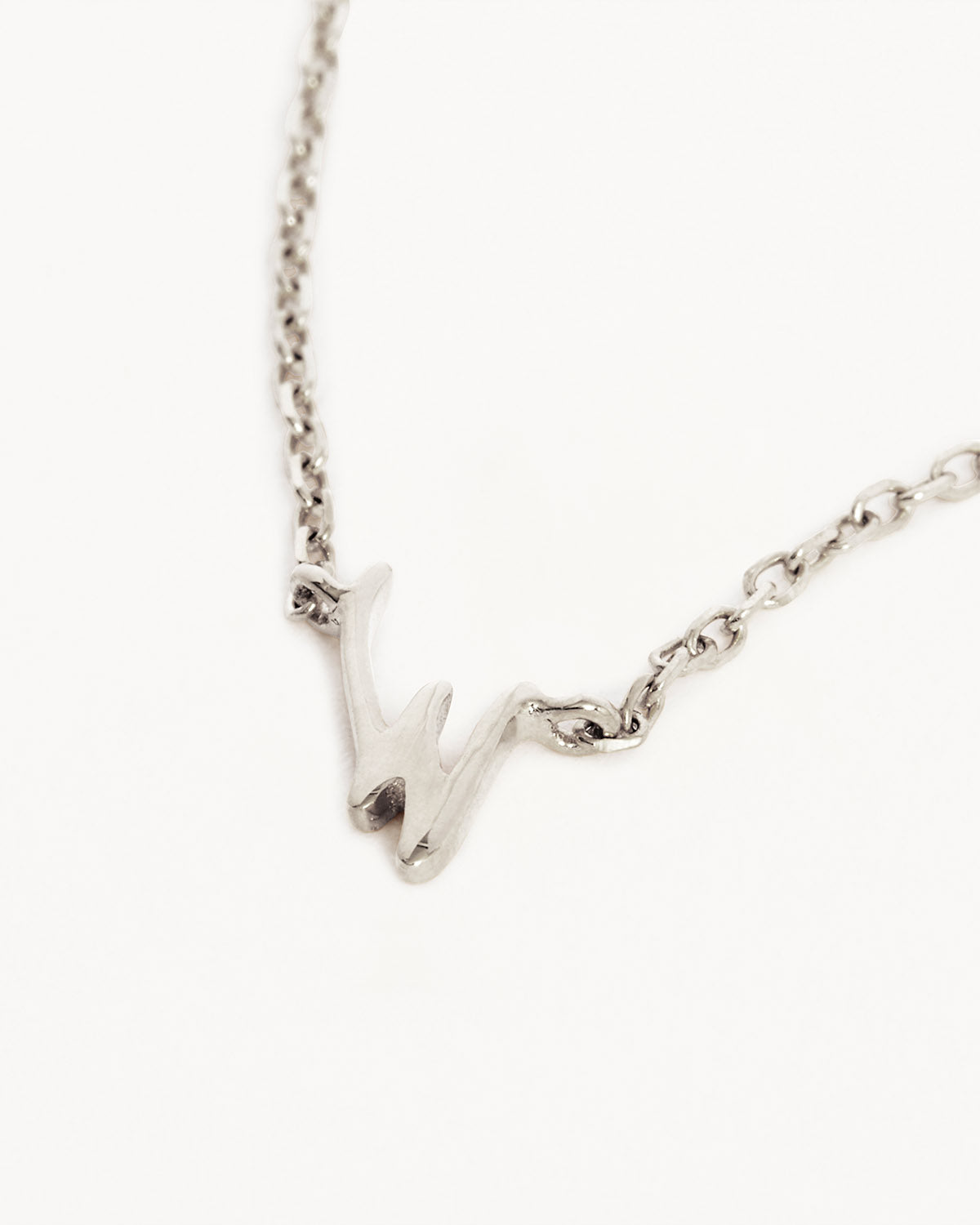 W necklace online