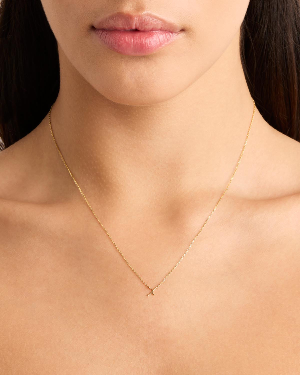 14k Yellow Gold 3mm x 8mm Paperclip Open Link Necklace, 18 inches–  LooptyHoops