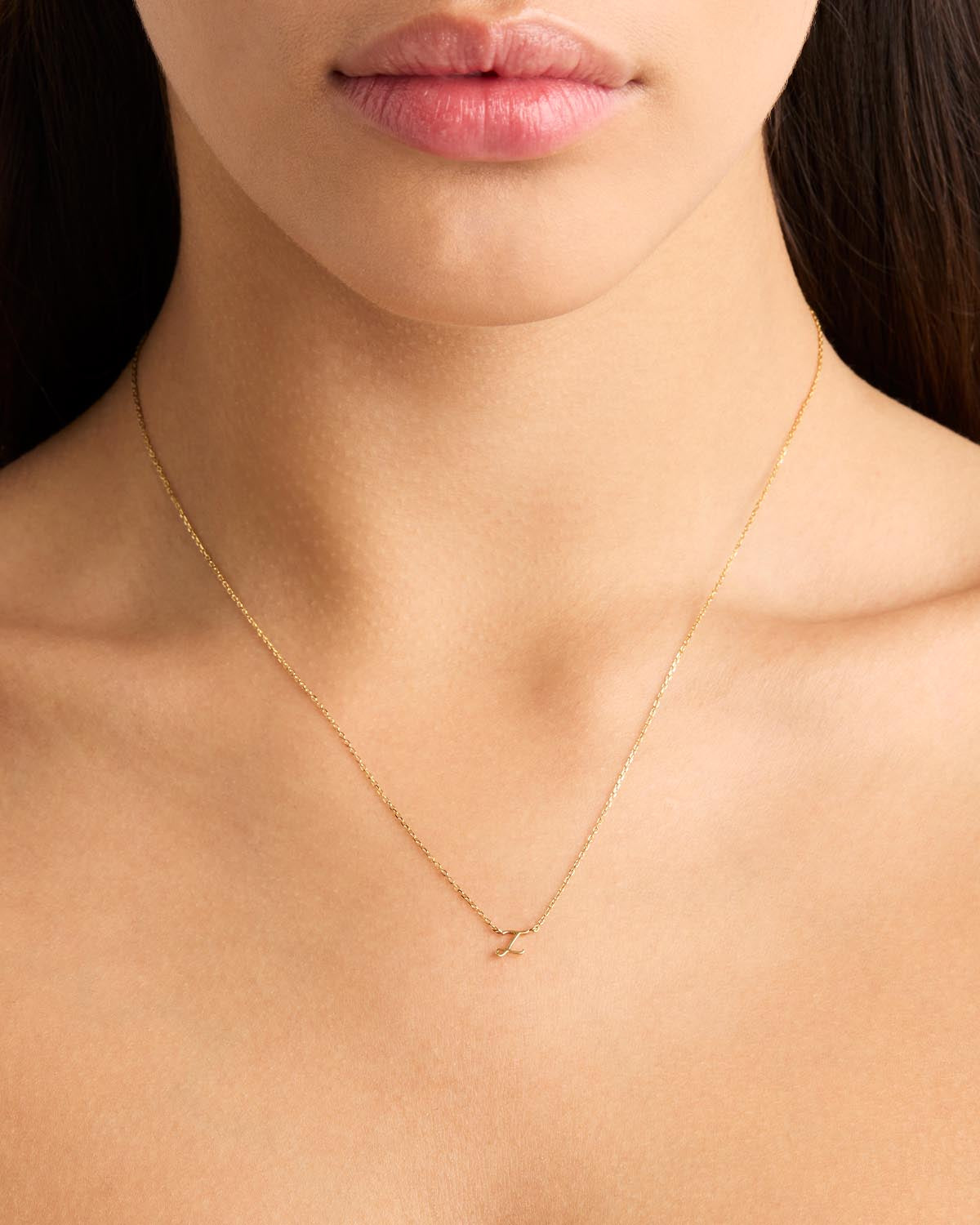 KISNA Real Diamond Alphabet Z 14KT Yellow Gold Initial Pendant for Woman :  Amazon.in: Jewellery