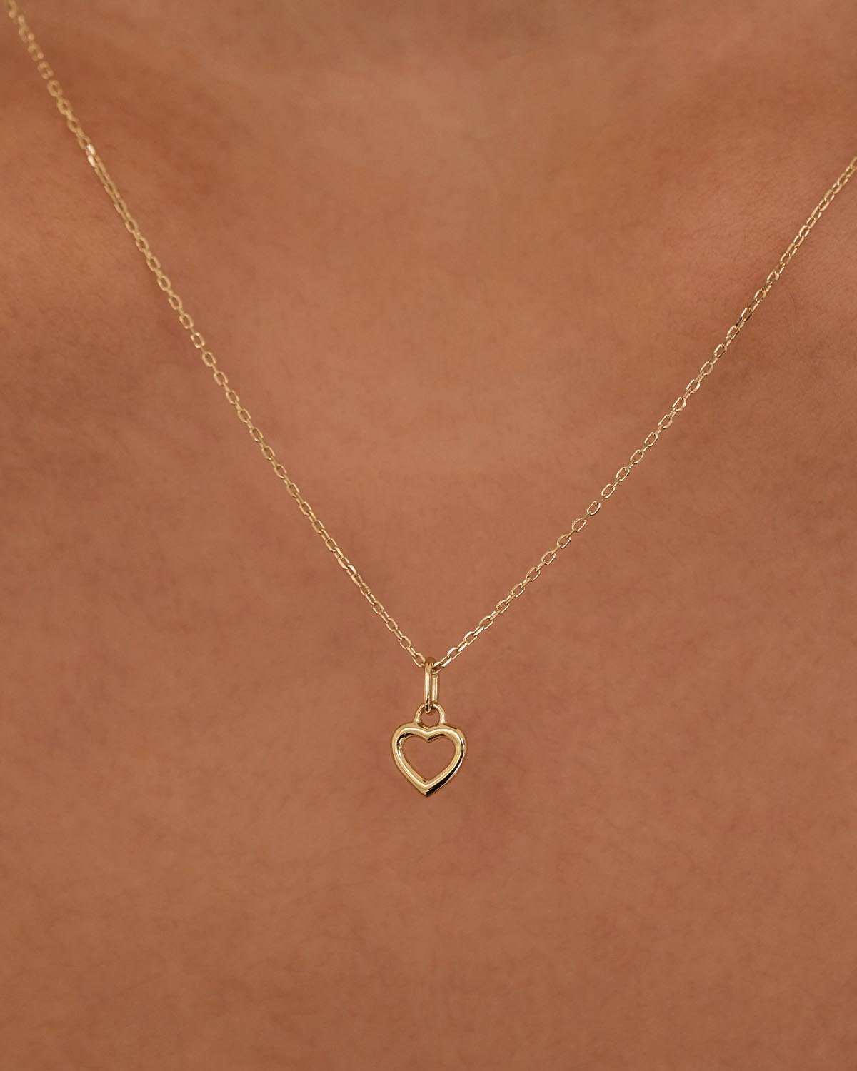 Love locket deals chain