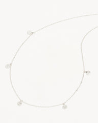 Sterling Silver Embrace The Light Choker