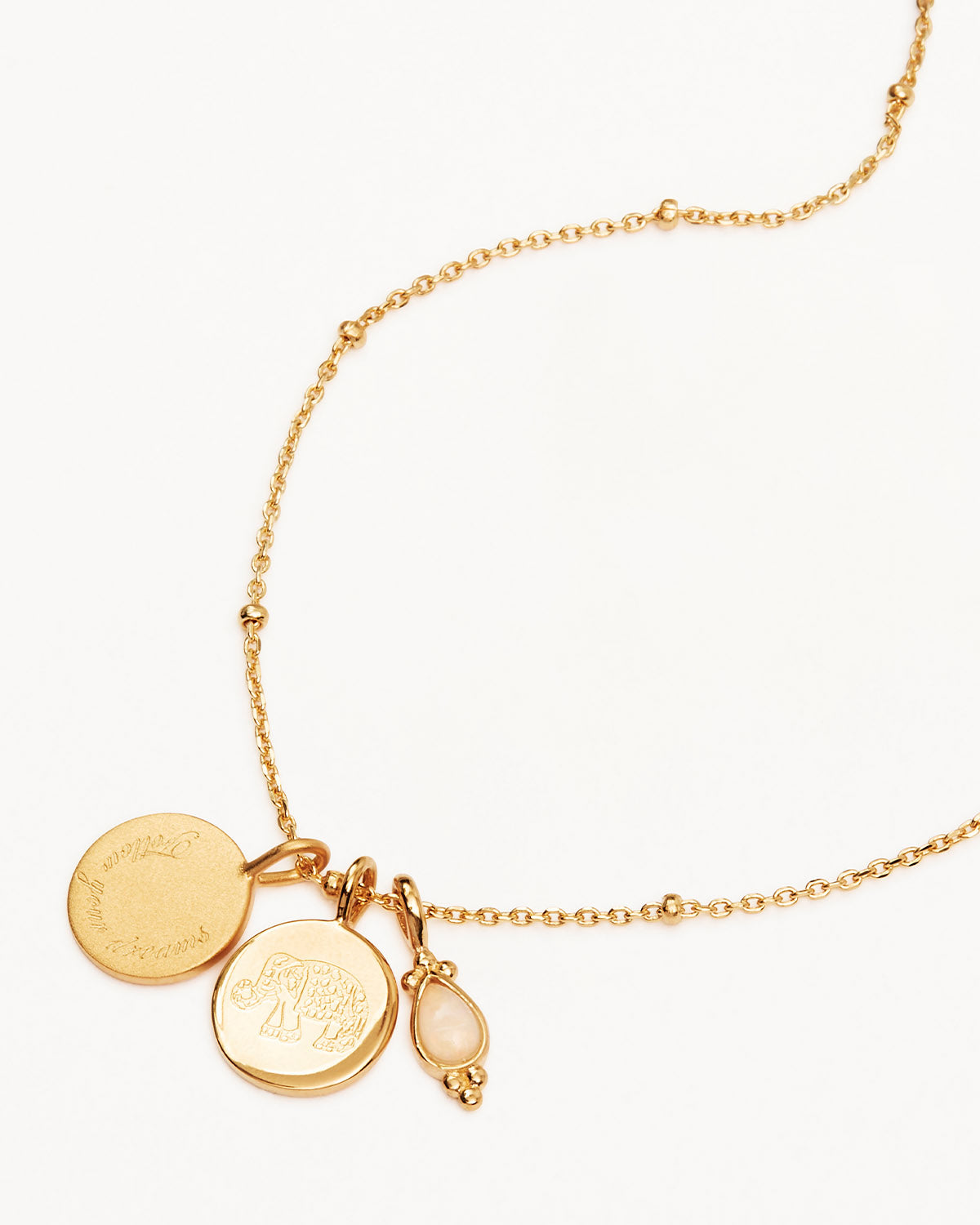 Dream Meaning Of Gold Necklace 2025