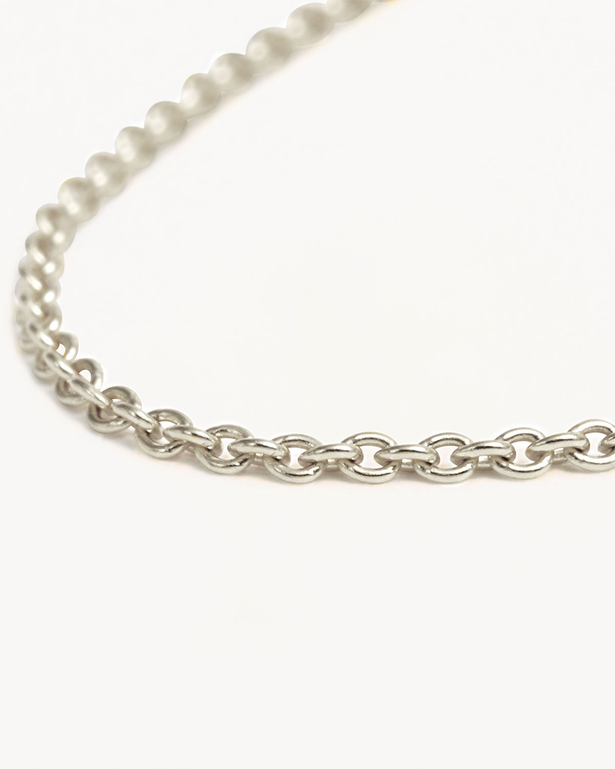 Tom Wood Thick Rolo Chain Necklace - Farfetch