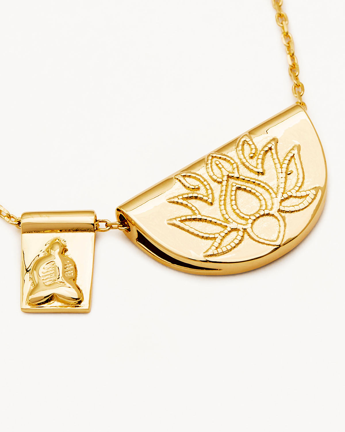 Gold Tiger Eye Necklaces for Men | Azuro Republic Buddha Necklaces | Buddha  Jewelry