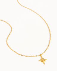 18k Gold Vermeil Starlight Necklace