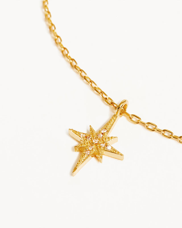 18k Gold Vermeil Starlight Necklace