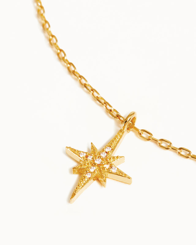 18k Gold Vermeil Starlight Necklace